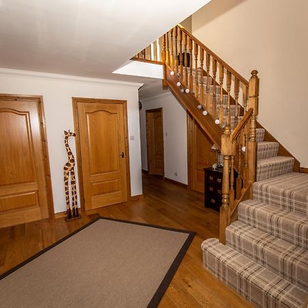 Bed and Breakfast Uircheann Righ Estroncia Exterior foto