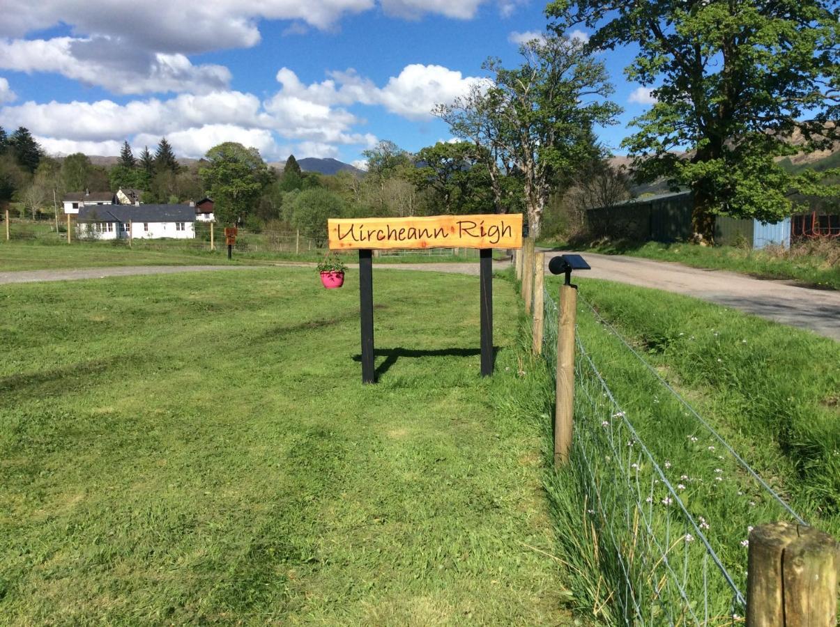 Bed and Breakfast Uircheann Righ Estroncia Exterior foto