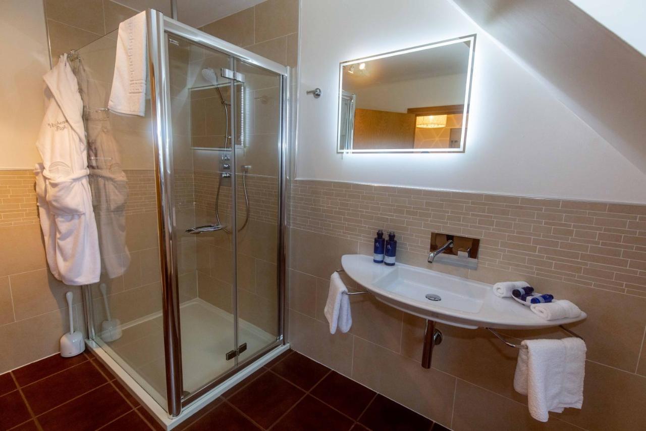 Bed and Breakfast Uircheann Righ Estroncia Exterior foto