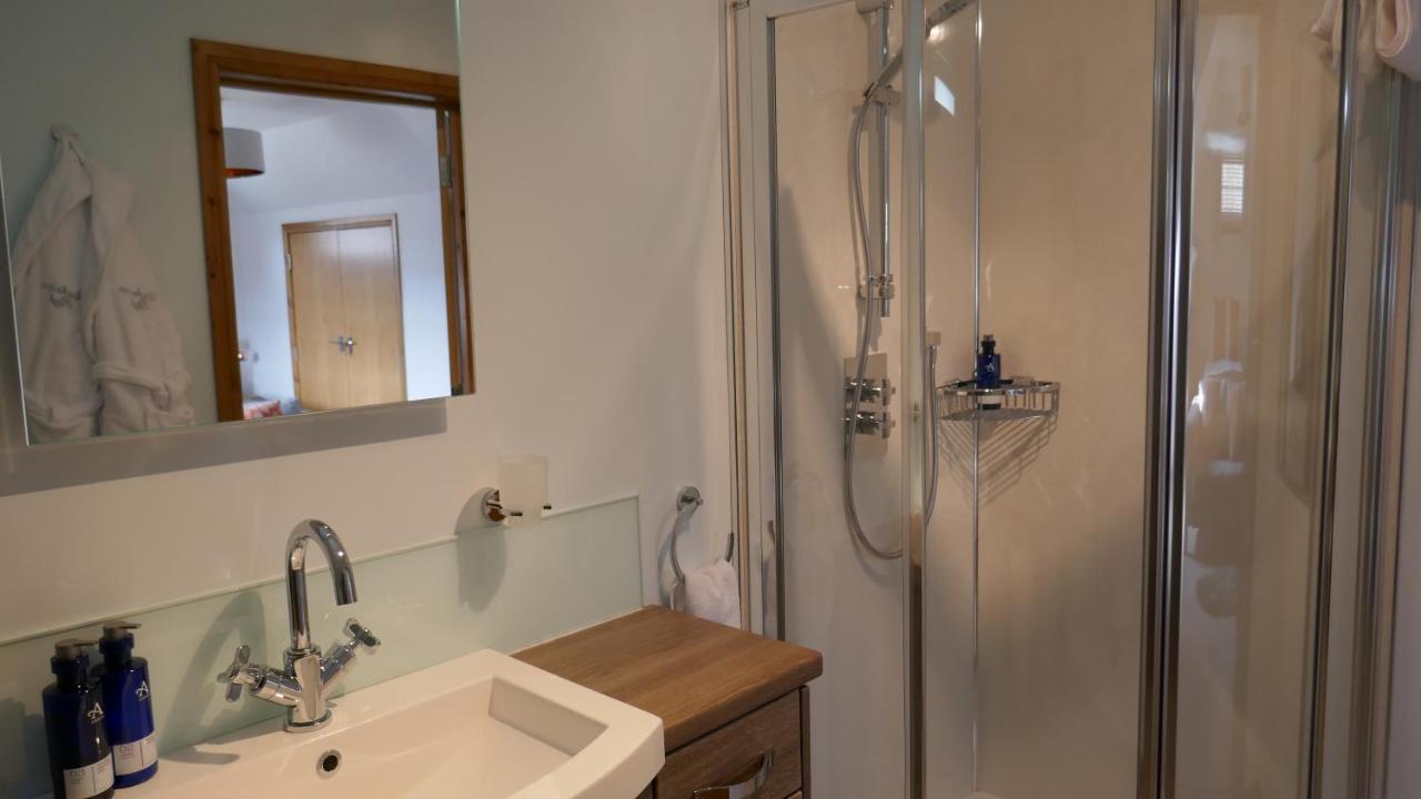 Bed and Breakfast Uircheann Righ Estroncia Exterior foto