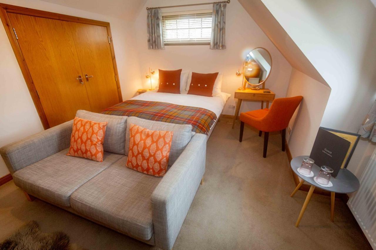 Bed and Breakfast Uircheann Righ Estroncia Exterior foto