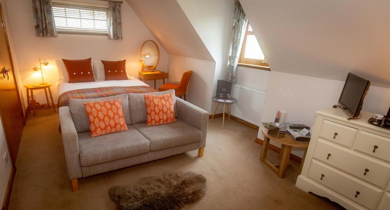 Bed and Breakfast Uircheann Righ Estroncia Exterior foto