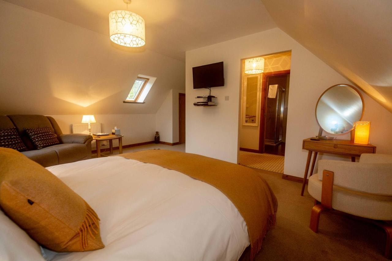 Bed and Breakfast Uircheann Righ Estroncia Exterior foto